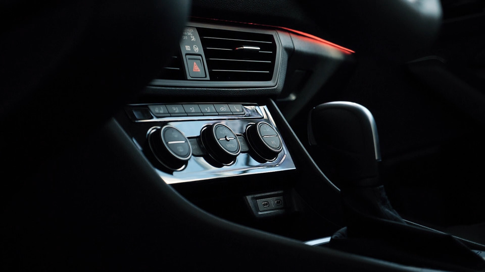 2-зонный климат-контроль Volkswagen Jetta