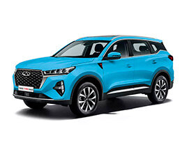 фото Chery Tiggo 7 Pro Max
