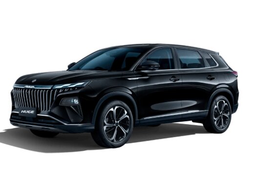 фото DongFeng Huge Executive