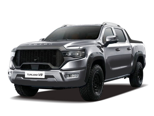 фото Foton Tunland V9 Prestige