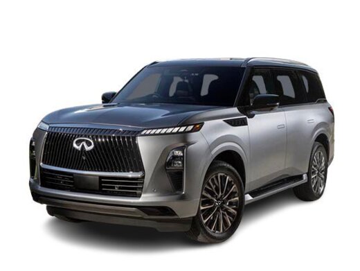 фото INFINITI Новый QX80