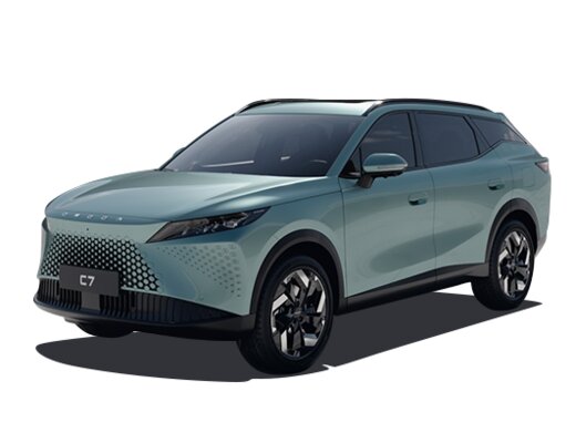 фото OMODA C7