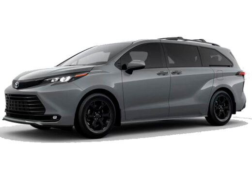 фото Toyota Sienna