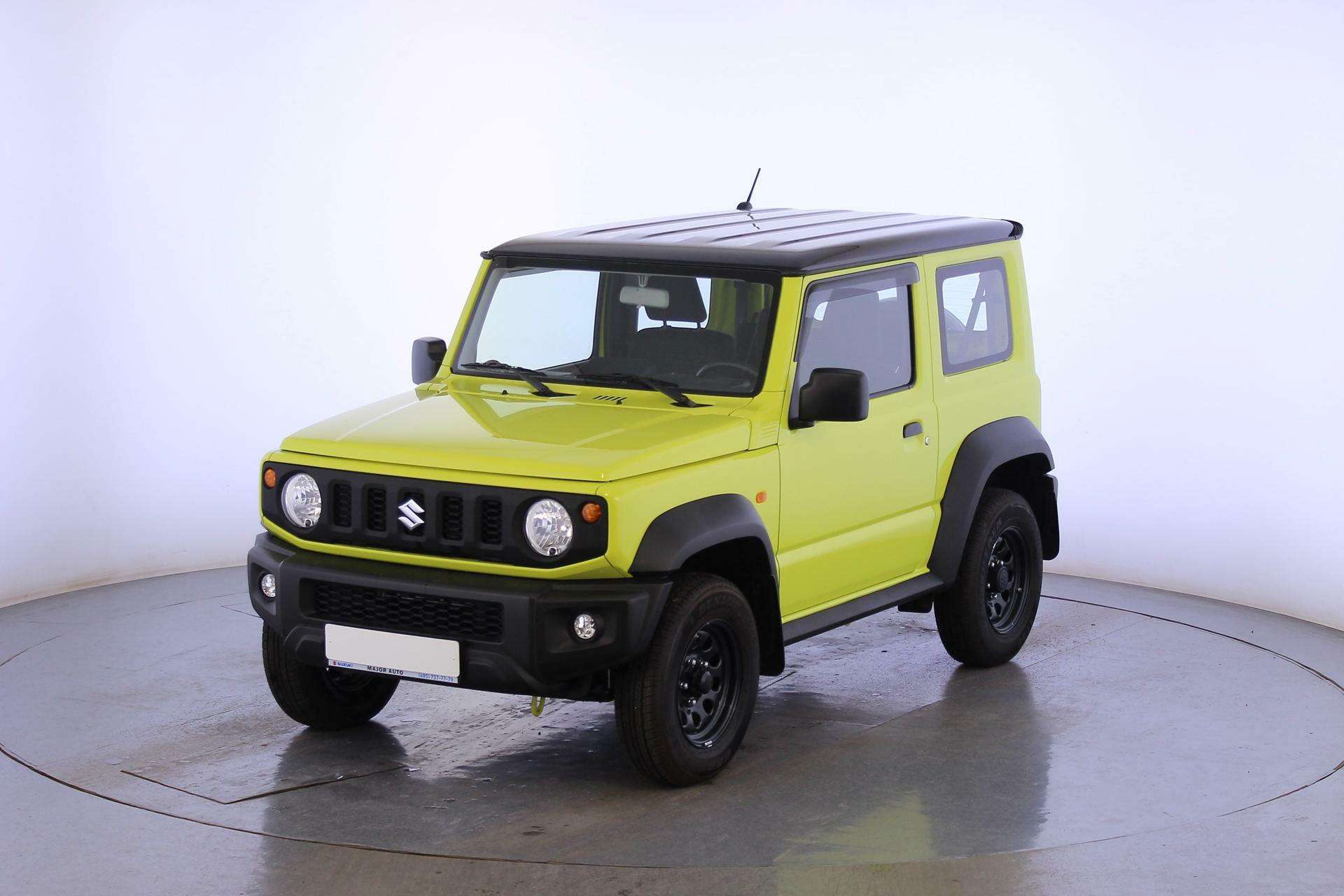 Suzuki Jimny 2018