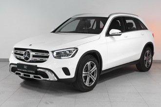 glc 200 mercedes price