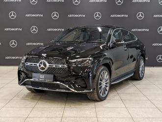 Mercedes-Benz GLE 450 Coupe d 3.0TD/367 9AT 5D 4WD