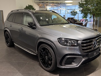 Mercedes-Benz GLS 450 3.0T/381 9AT 5D 4WD 7S