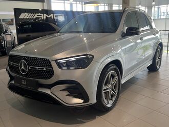 Mercedes-Benz GLE 300 d 2.0TD/269 9AT 5D 4WD