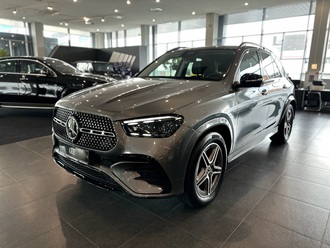 Mercedes-Benz GLE 300 d 2.0TD/269 9AT 5D 4WD