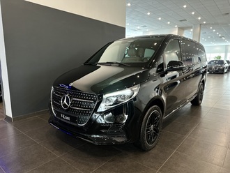 Mercedes-Benz V 300 d EXCLUSIVE Long 4MATIC 2.0TD/237 9AT 4WD