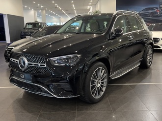 Mercedes-Benz GLE 450 3.0T/381 9AT 5D 4WD