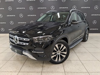 Mercedes-Benz GLE 300 d 2.0TD/269 9AT 5D 4WD