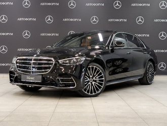 Mercedes-Benz S 580 4.0T/503 9AT 4D 4WD