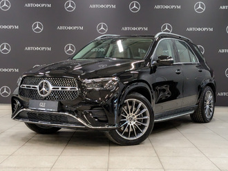 Mercedes-Benz GLE 450 3.0T/381 9AT 5D 4WD