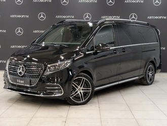 Mercedes-Benz V 300 d EXCLUSIVE Extralong 4MATIC 2.0TD/237 9AT 4WD