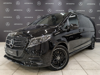 Mercedes-Benz V 300 d EXCLUSIVE Extralong 4MATIC 2.0TD/237 9AT 4WD