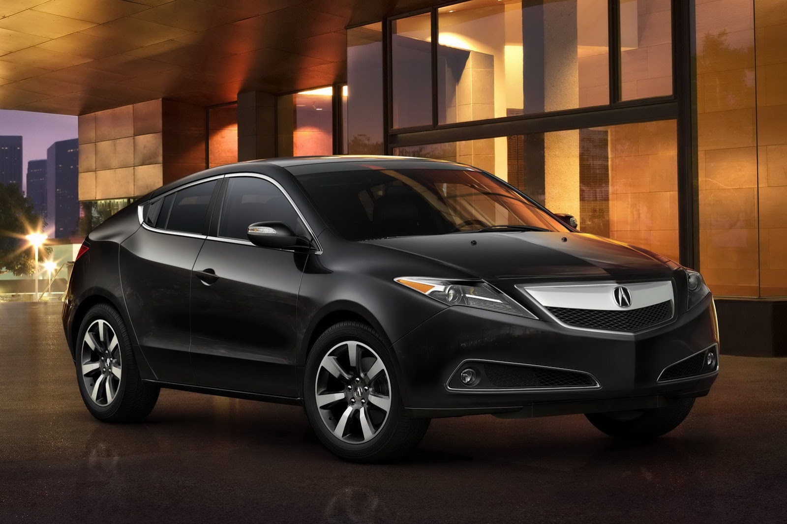 Acura ZDX Concept