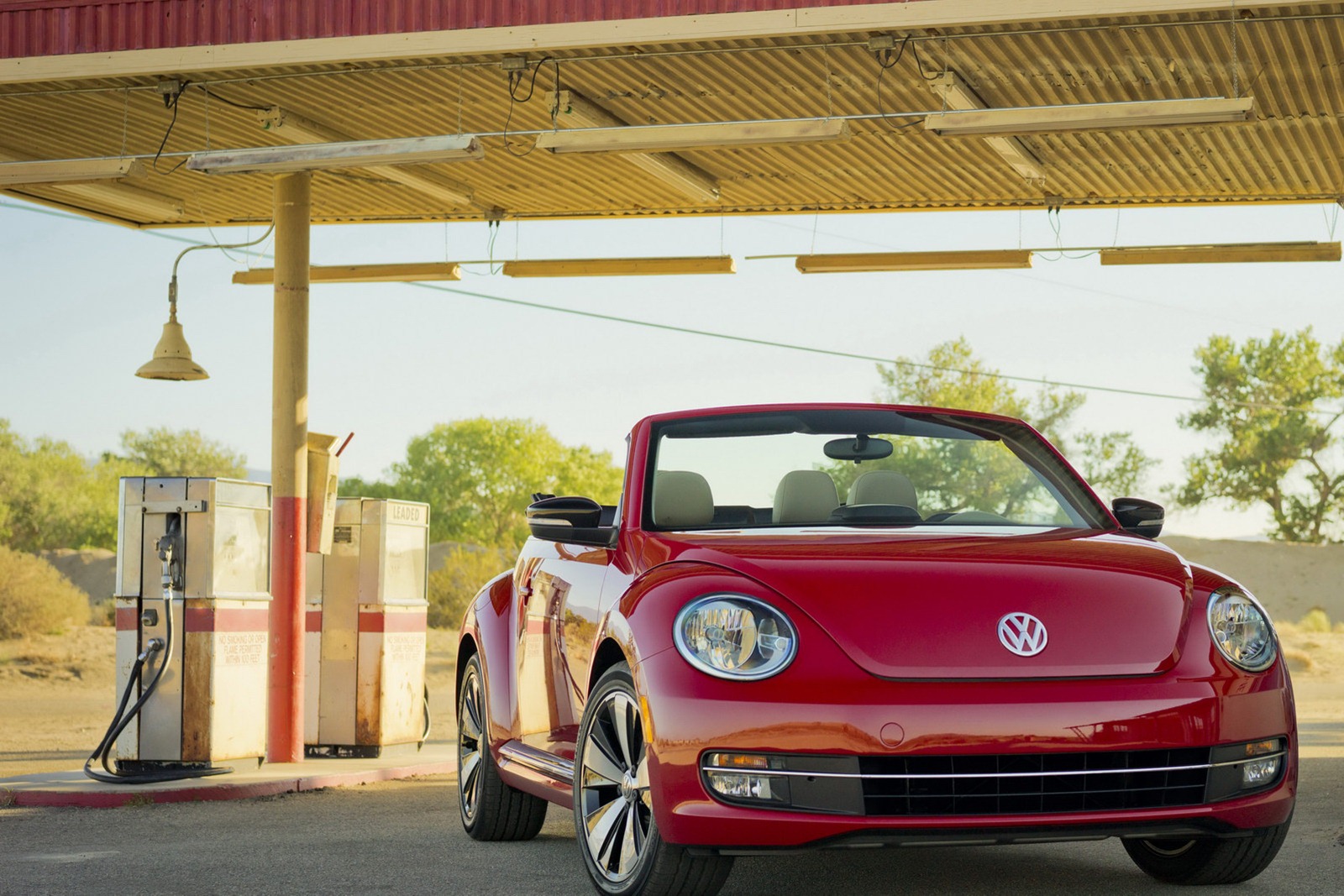 Volkswagen Beetle Cabriolet