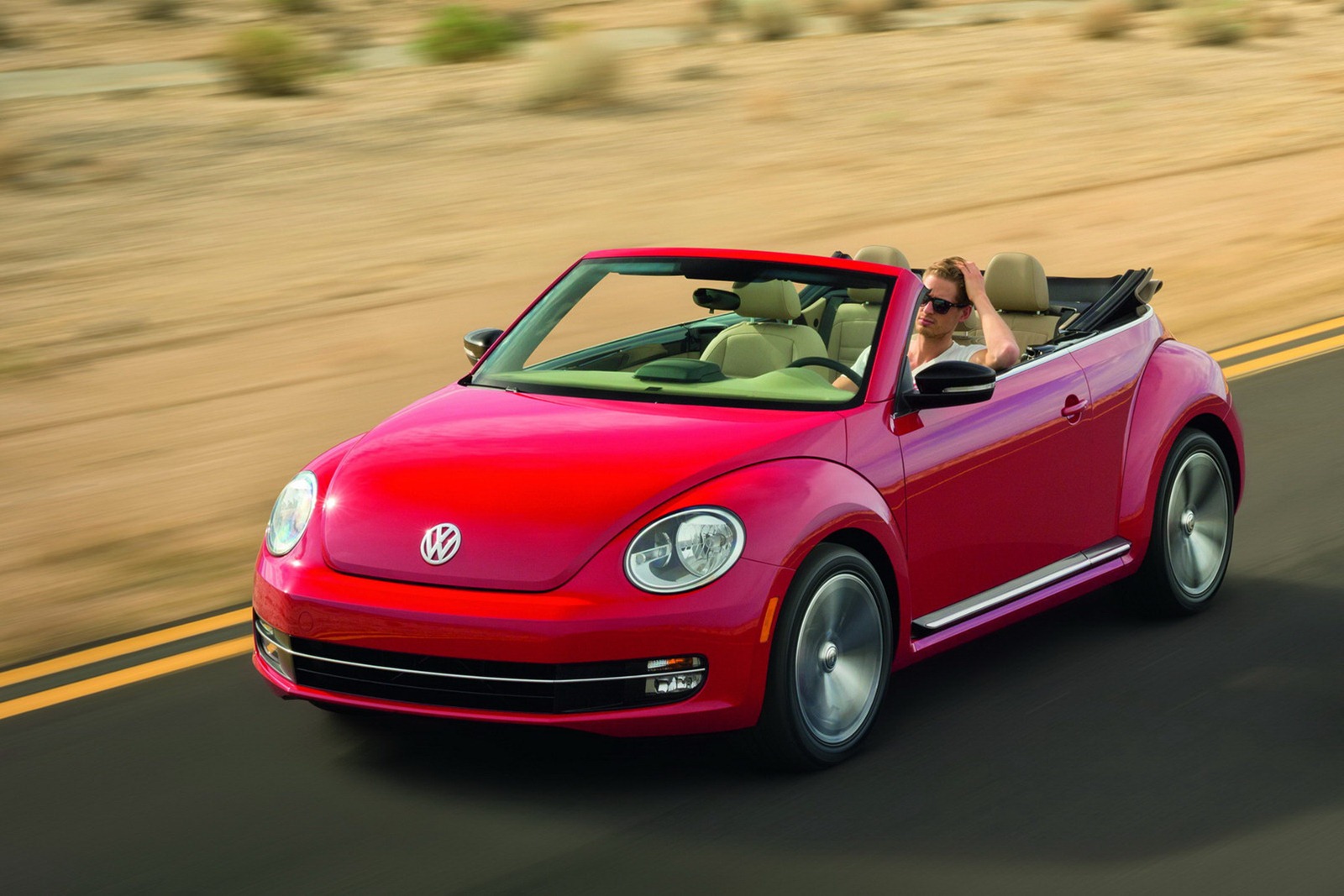 Volkswagen Beetle Cabriolet