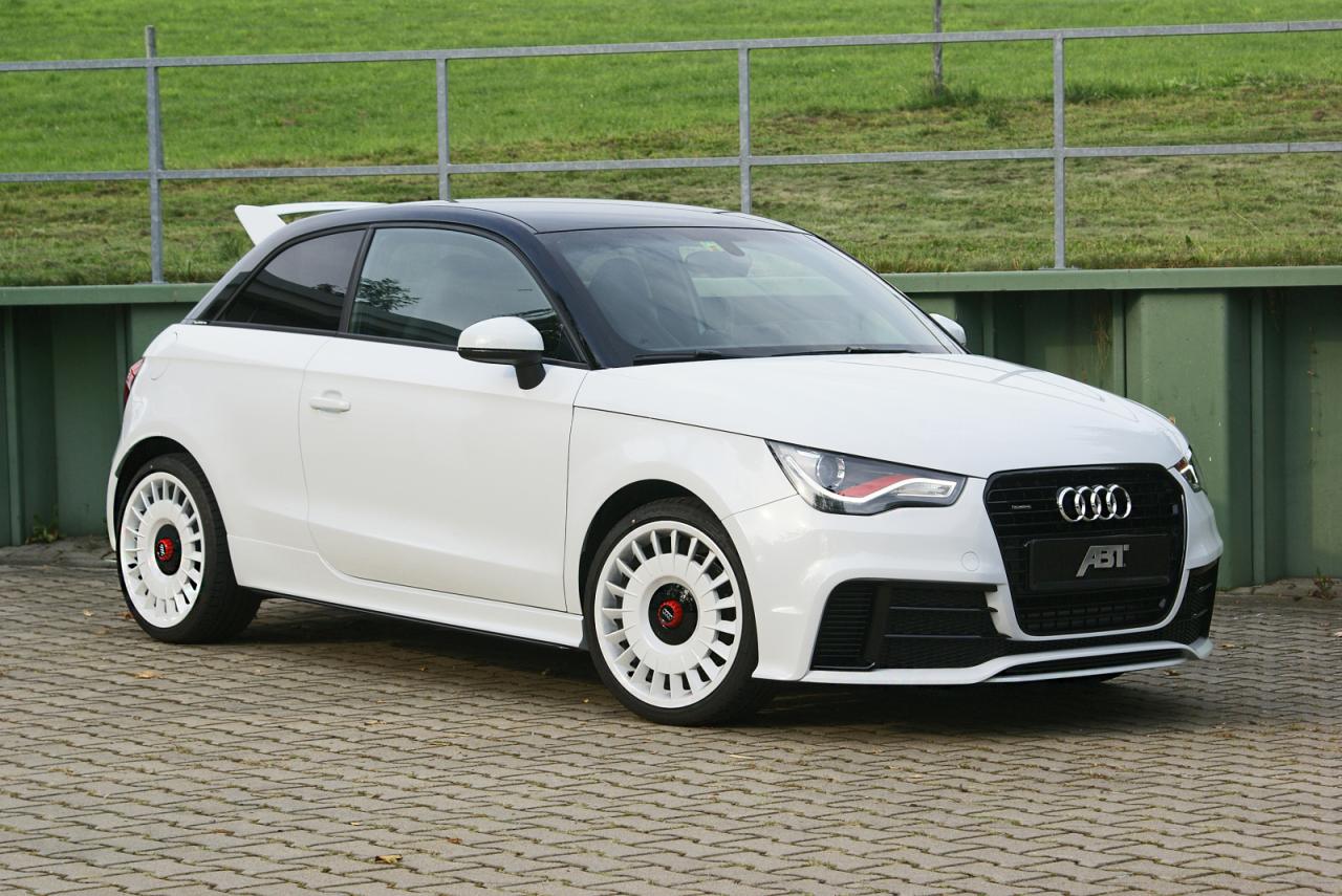 Audi a1 Tuning