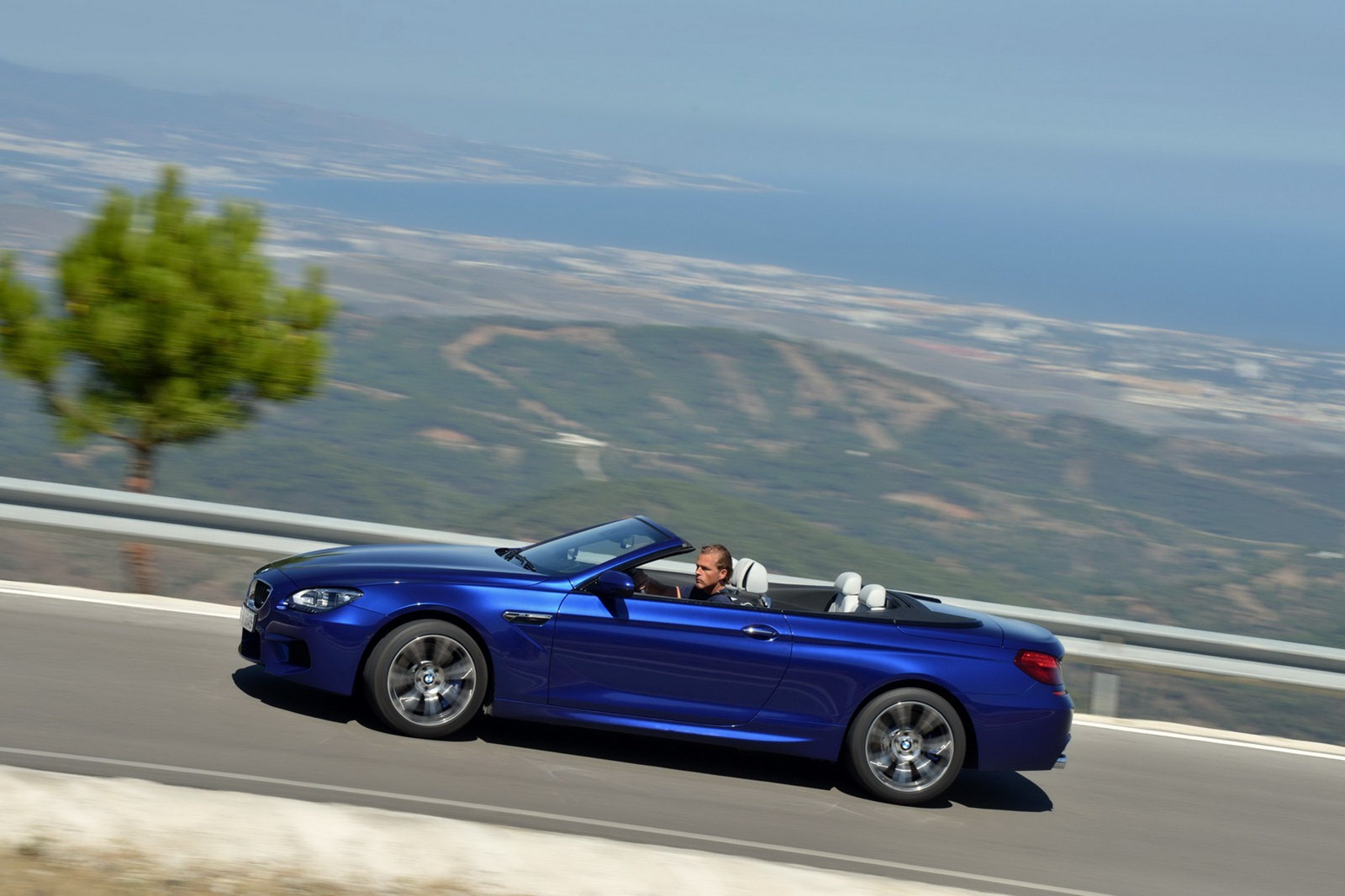 BMW m6 Coupe Cabriolet