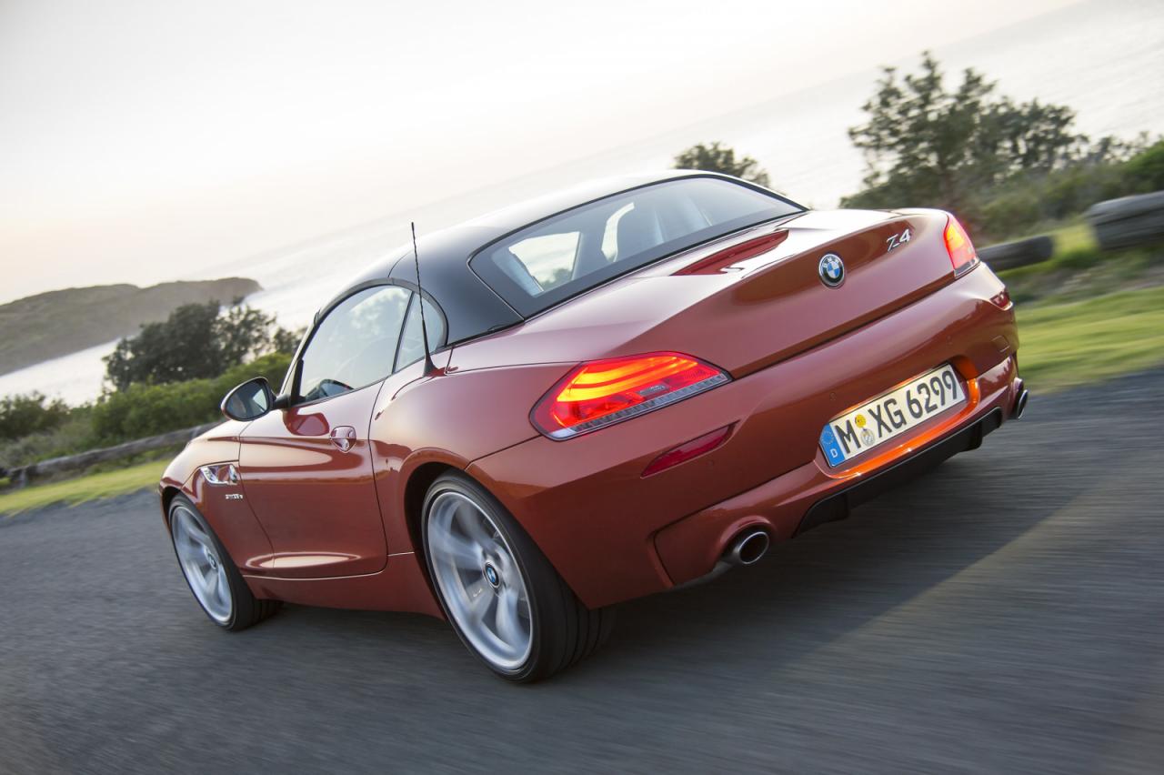 BMW z4 sdrive35is