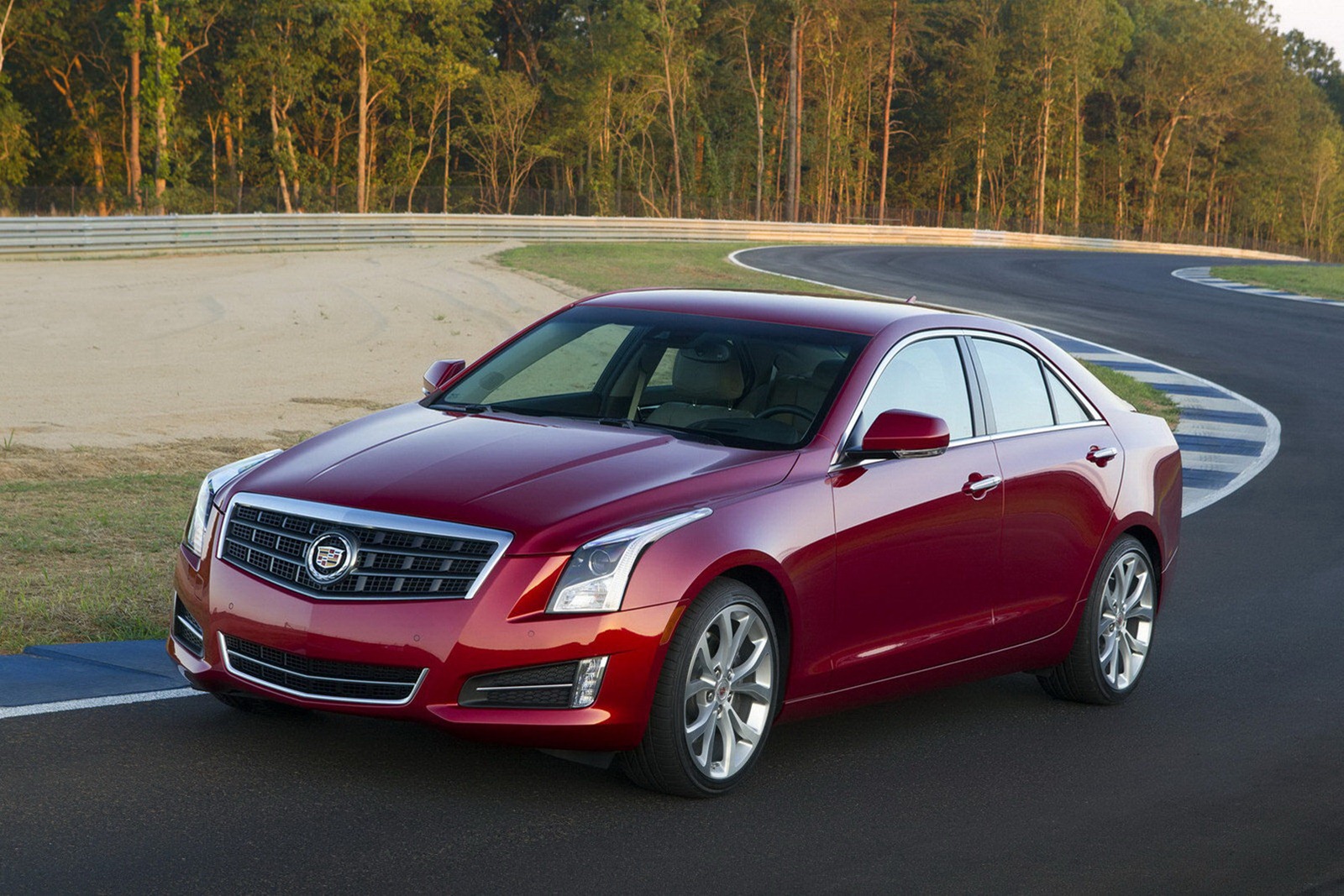 cadillac ats 2013