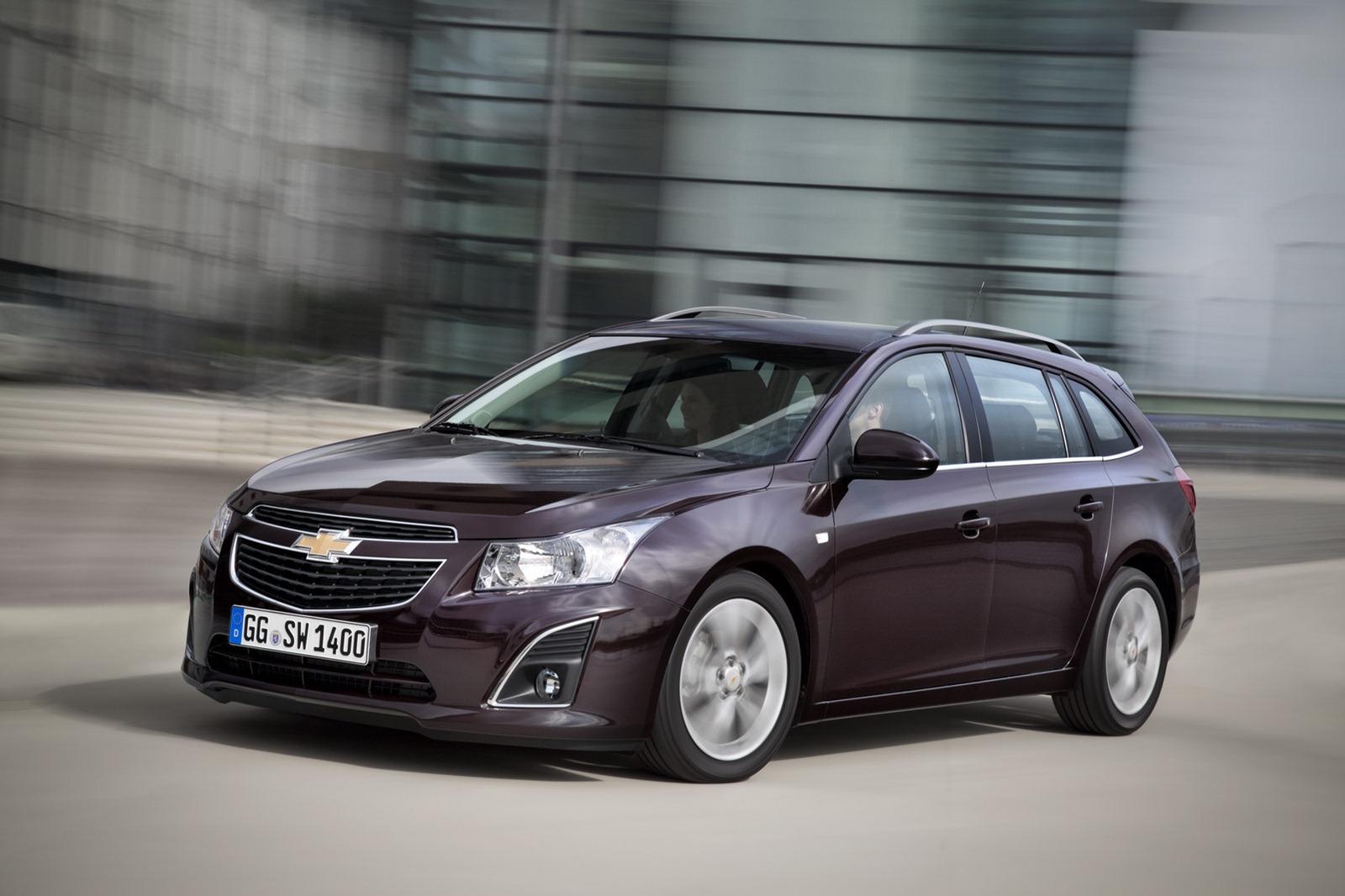 Chevrolet Cruze универсал тюнинг