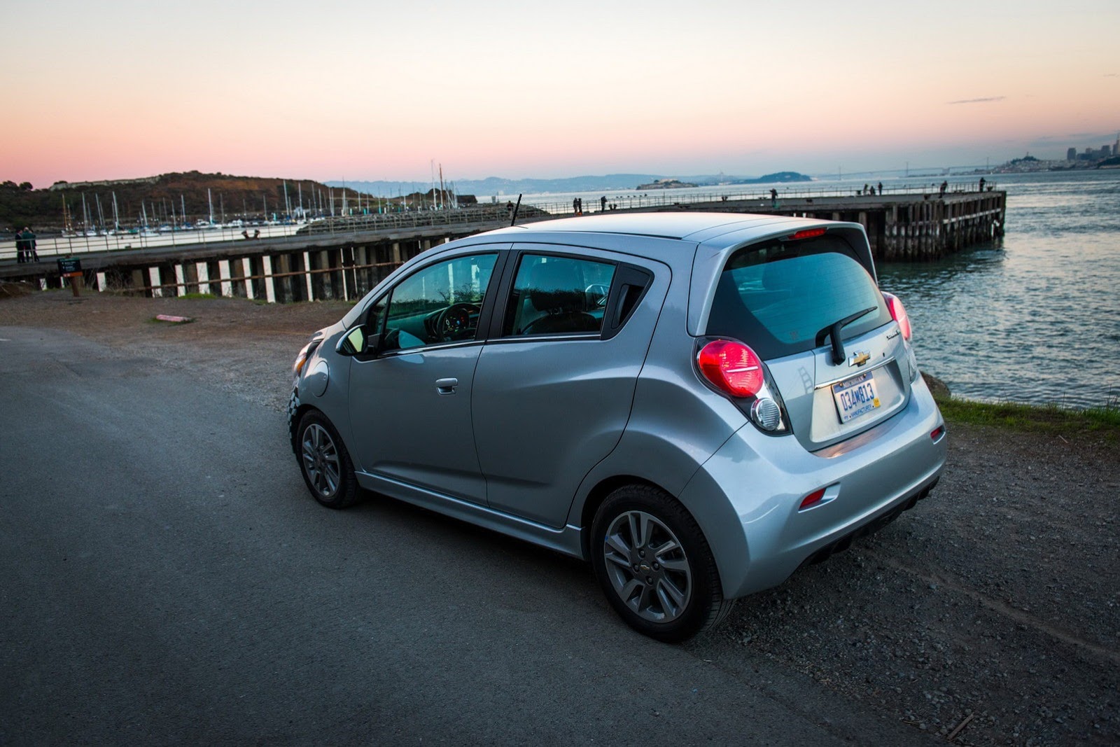 Chevrolet Spark gt 2013