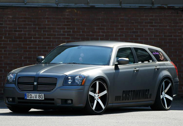 Dodge Charger Magnum srt8