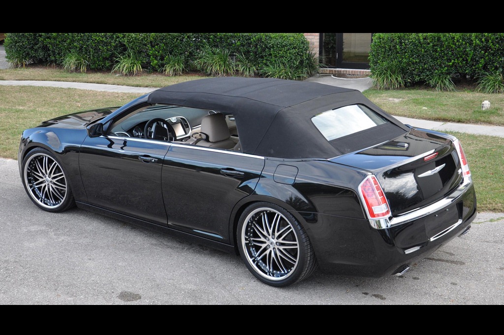 Chrysler 300c Cabrio