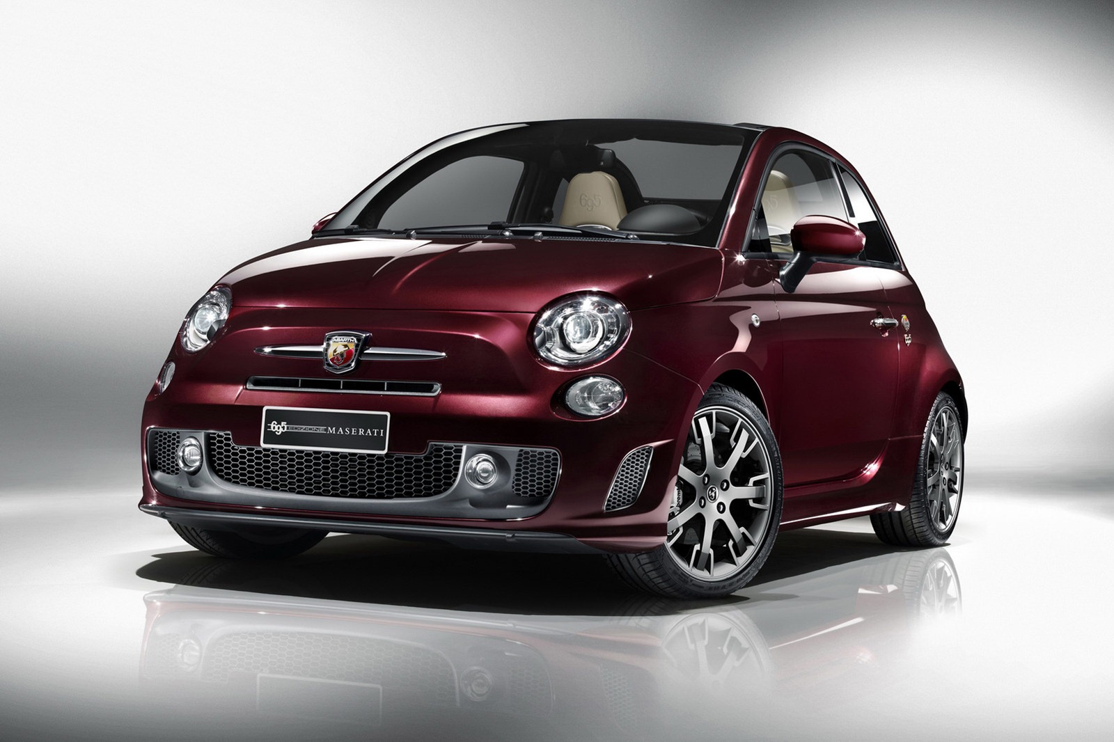 Fiat 500 Gucci Edition