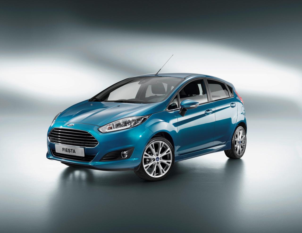 Ford Focus Fiesta