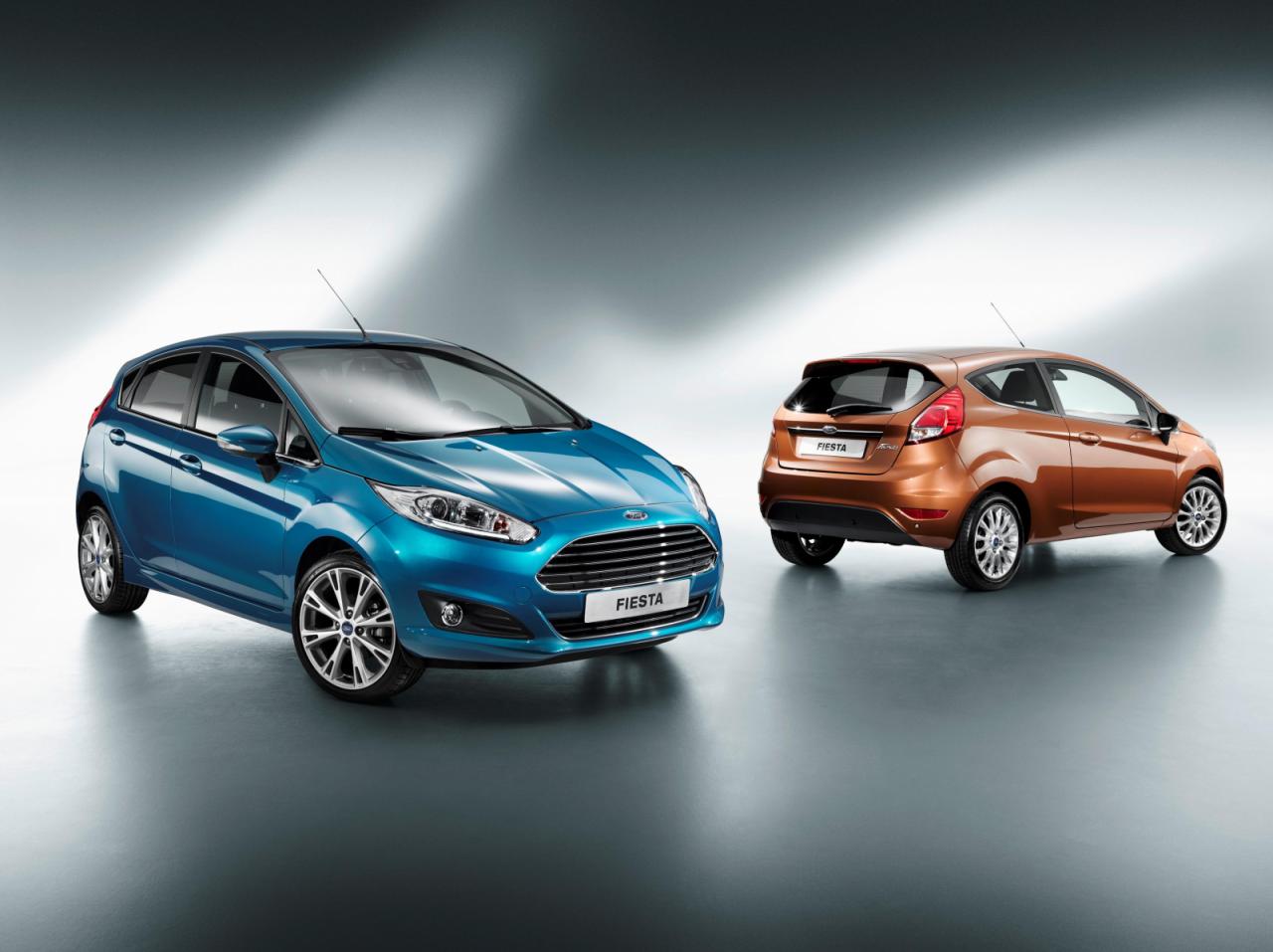 Ford Fiesta 2013