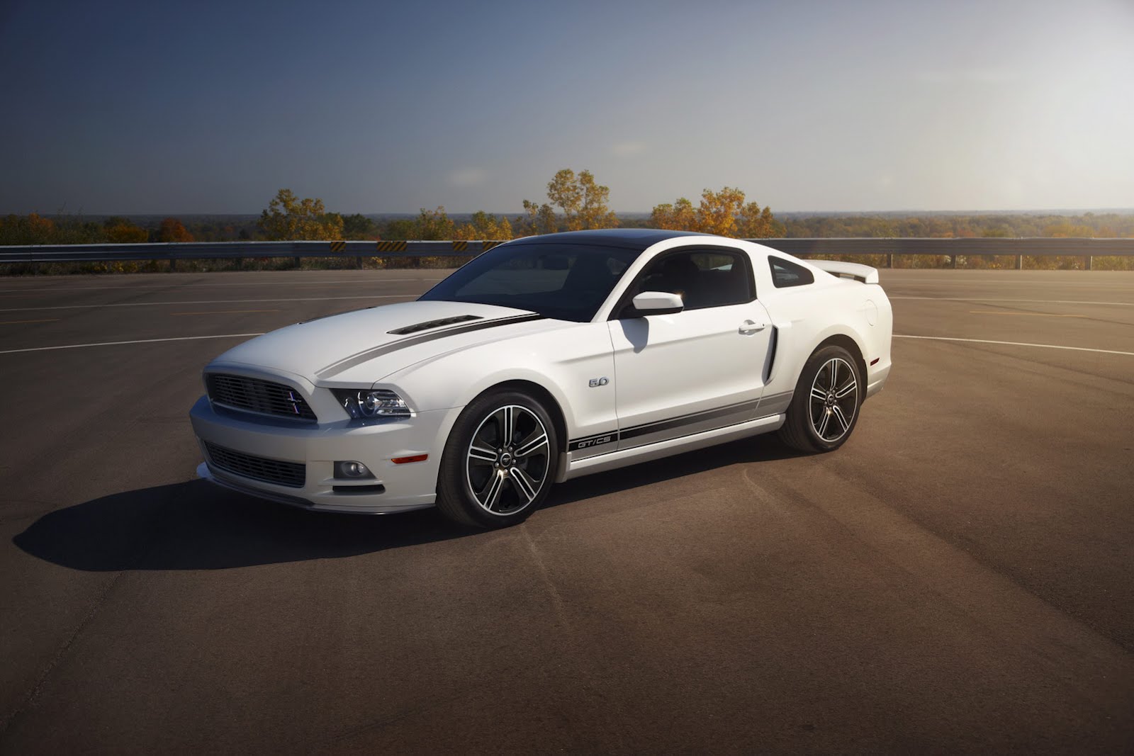 Ford Mustang 2012