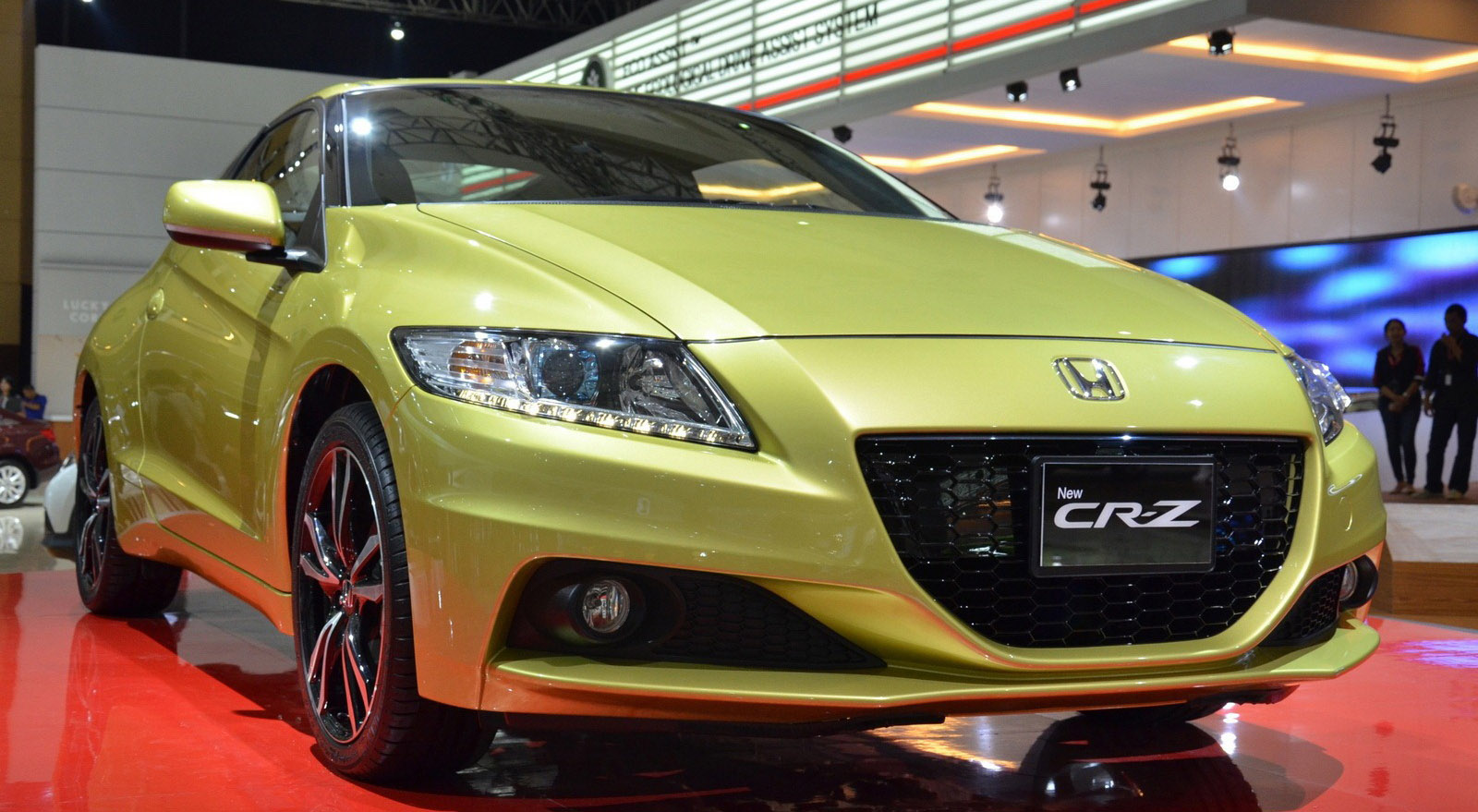 Honda CR Z 2020