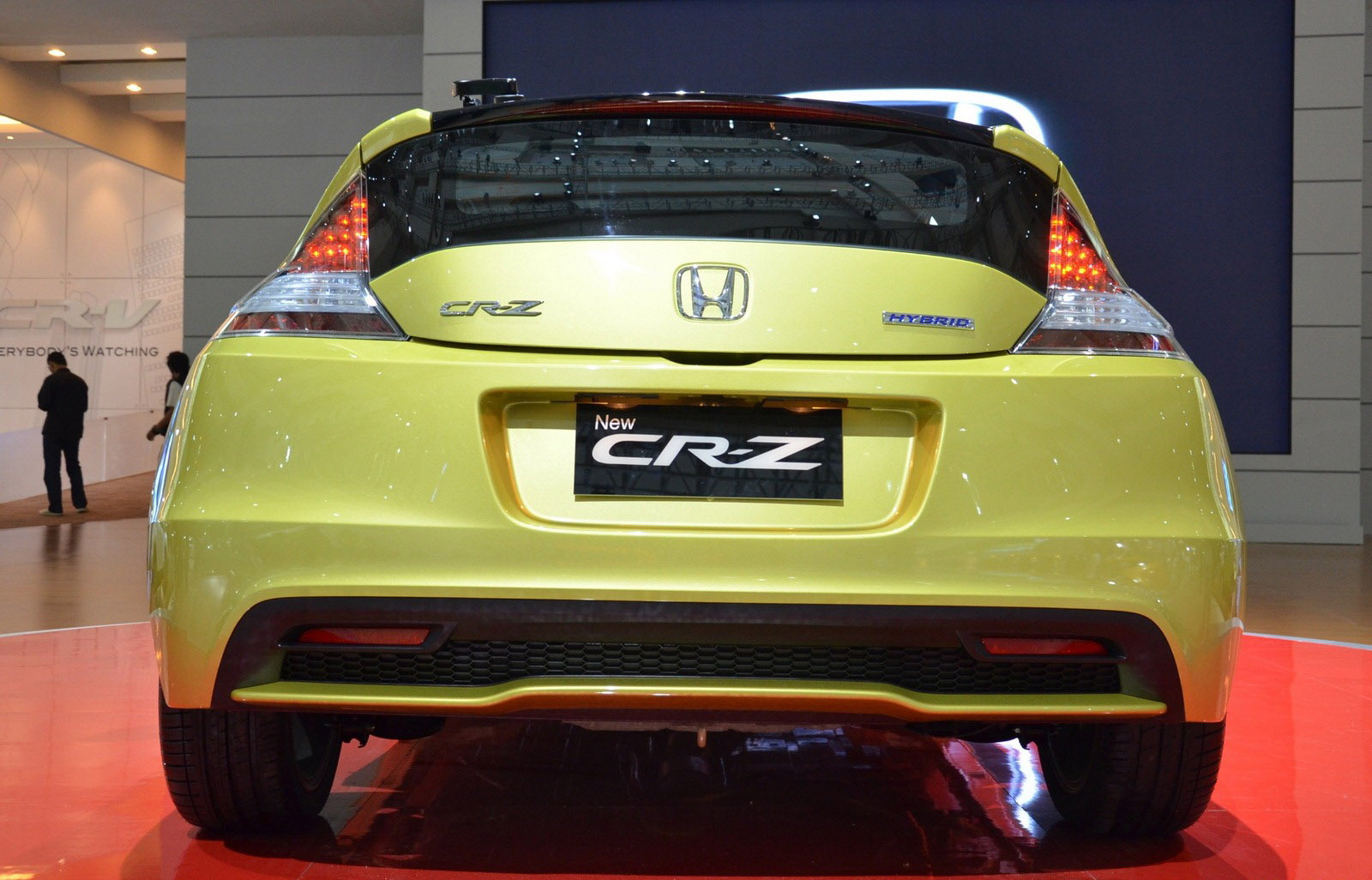 Форум гибридов хонда. Honda CR-Z 2013. Последние модели Хонда гибридов. Ee20z 2013.