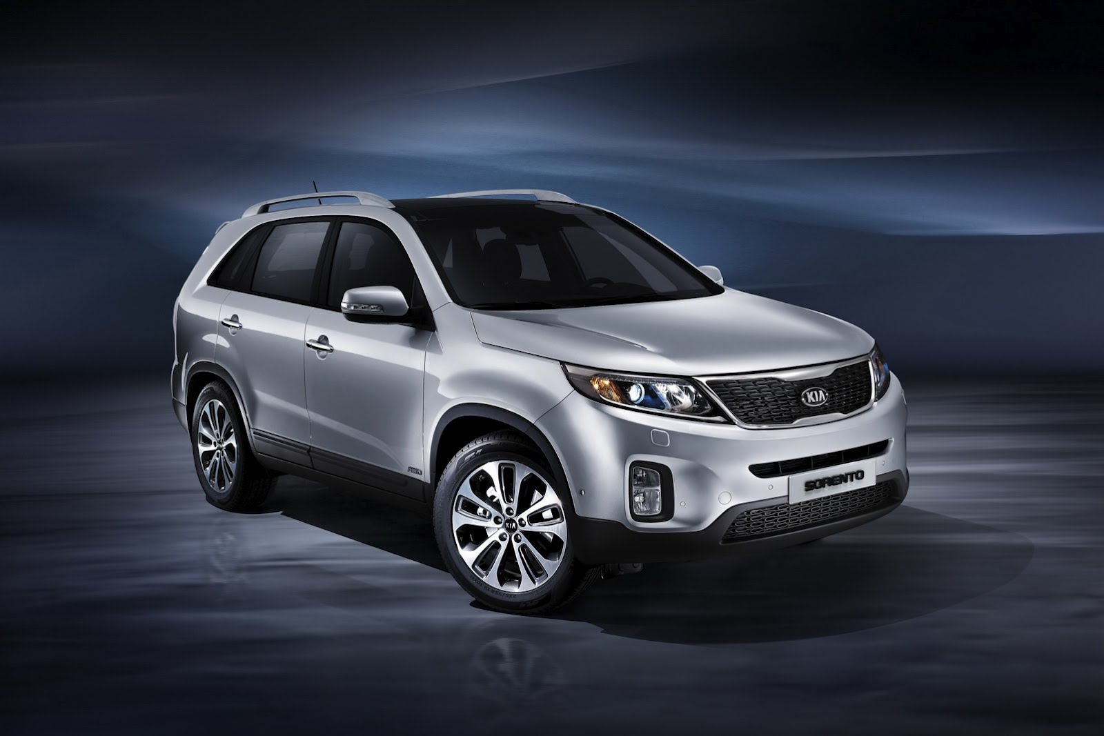 Kia Sorento 2013