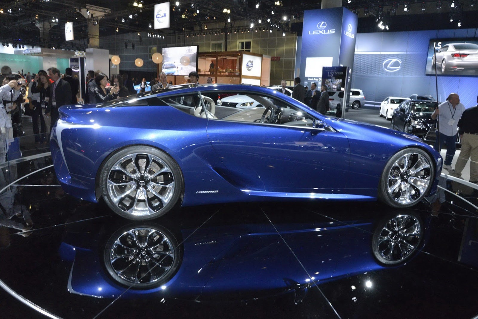 Lexus LF LC 2012