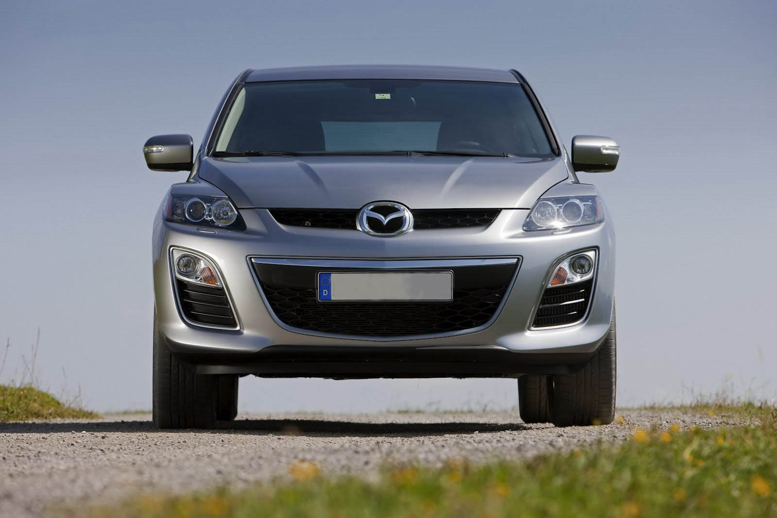 Mazda cx 7 фото