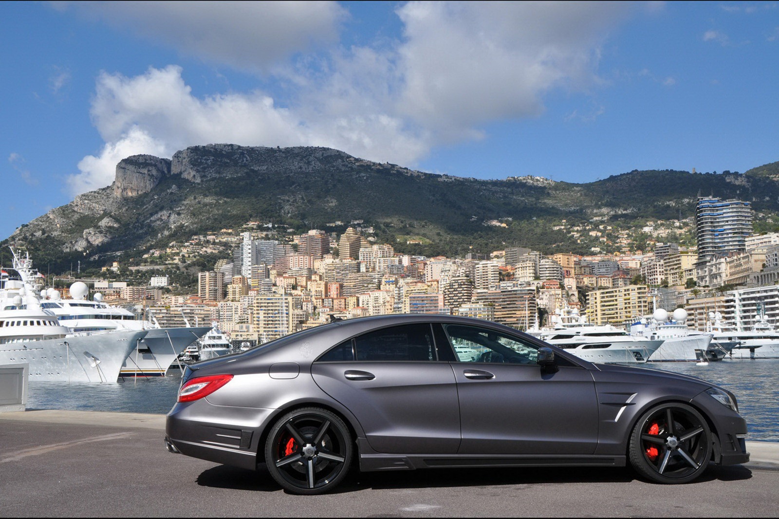 Cls 63 фото