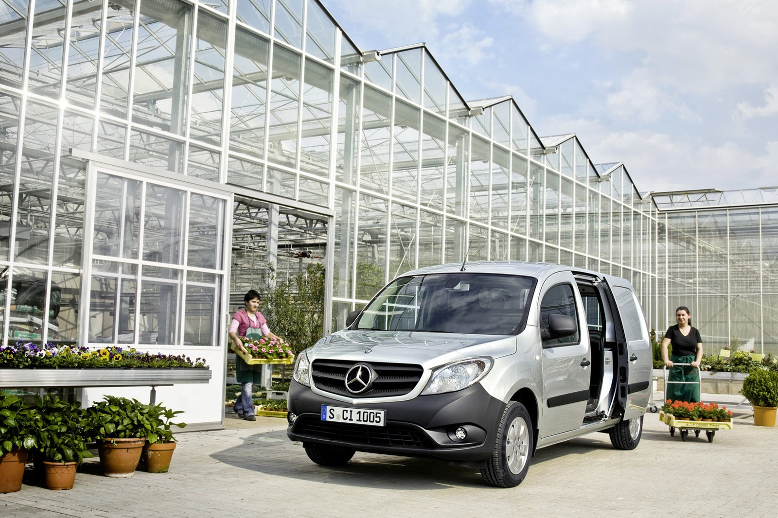 Mercedes Benz Citan фургон