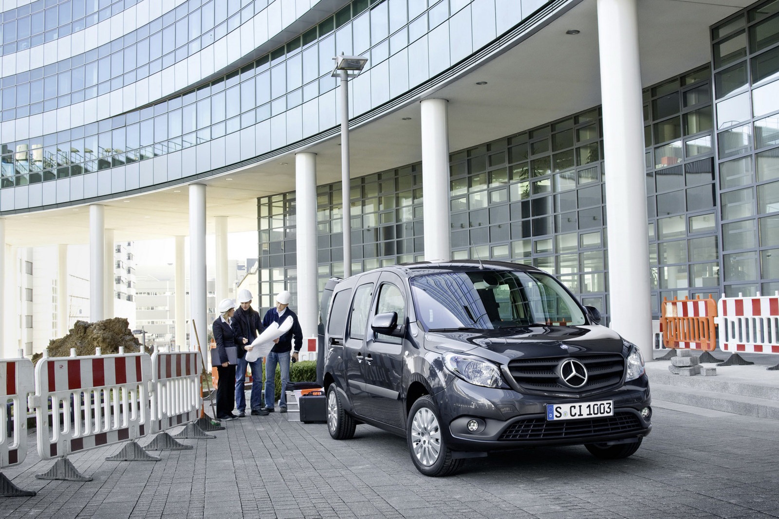 Mercedes benz citan