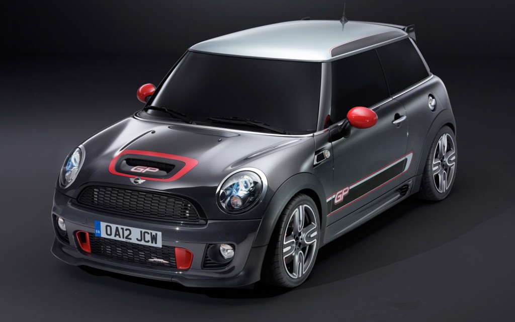 Mini Cooper r53 GP