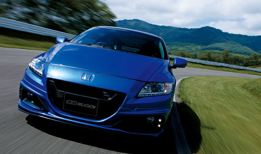 Honda CR Z by Mugen