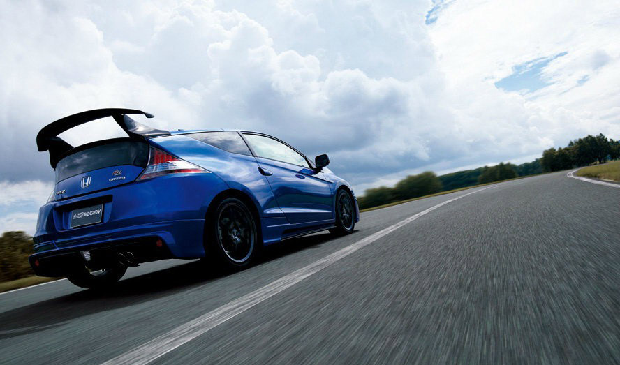 Honda CR Z by Mugen