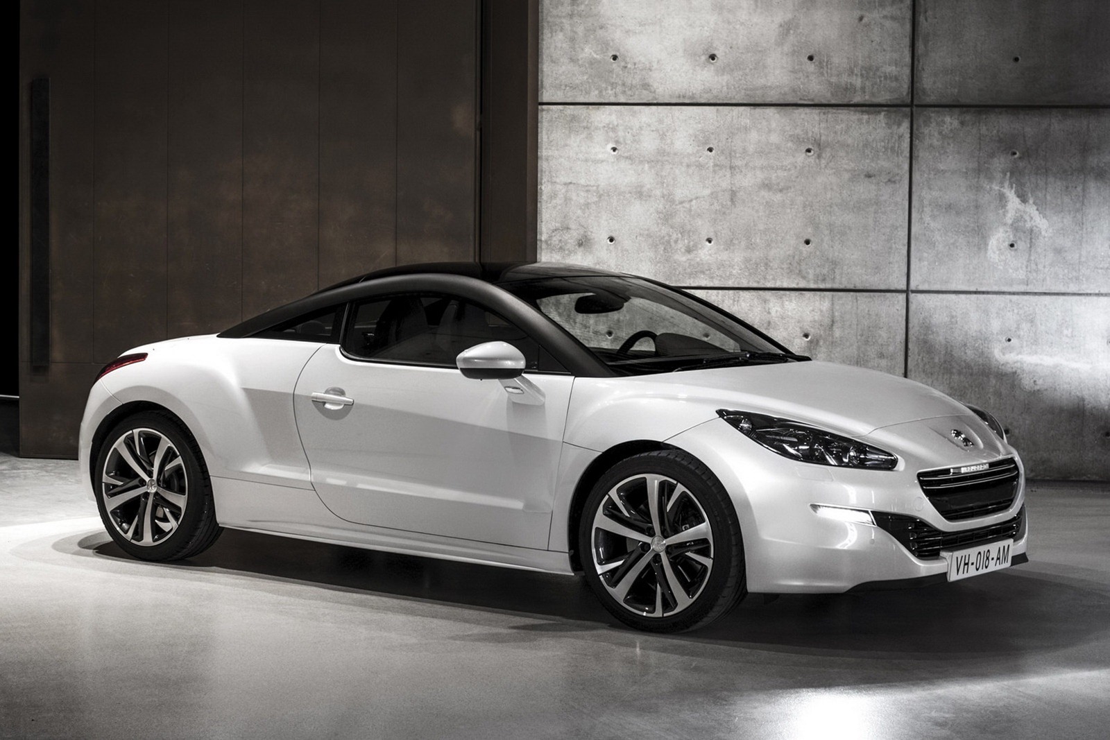 Peugeot RCZ 2014