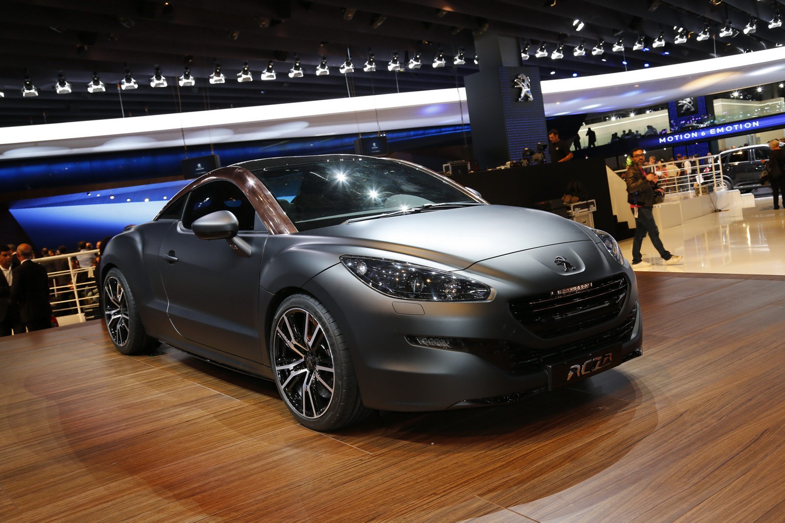 Peugeot RCZ 2022