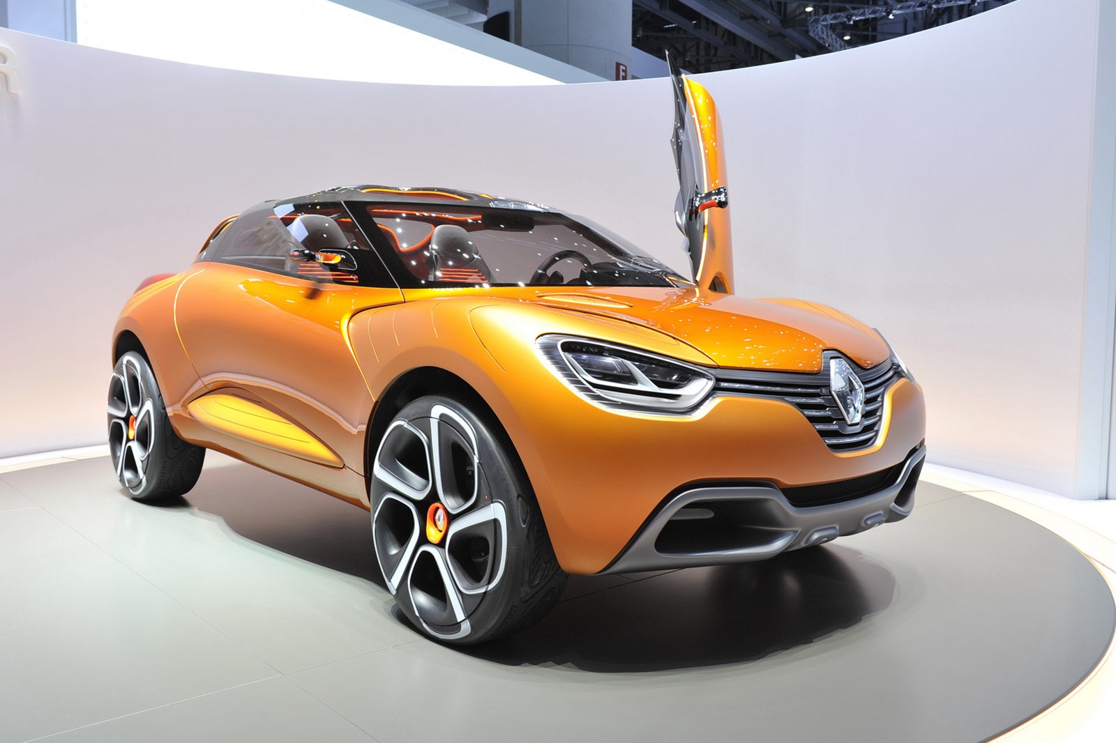 Renault Modus Concept