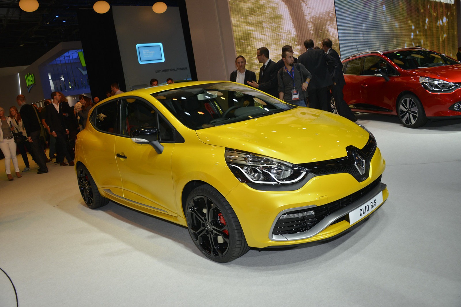 Renault Clio RS 2013